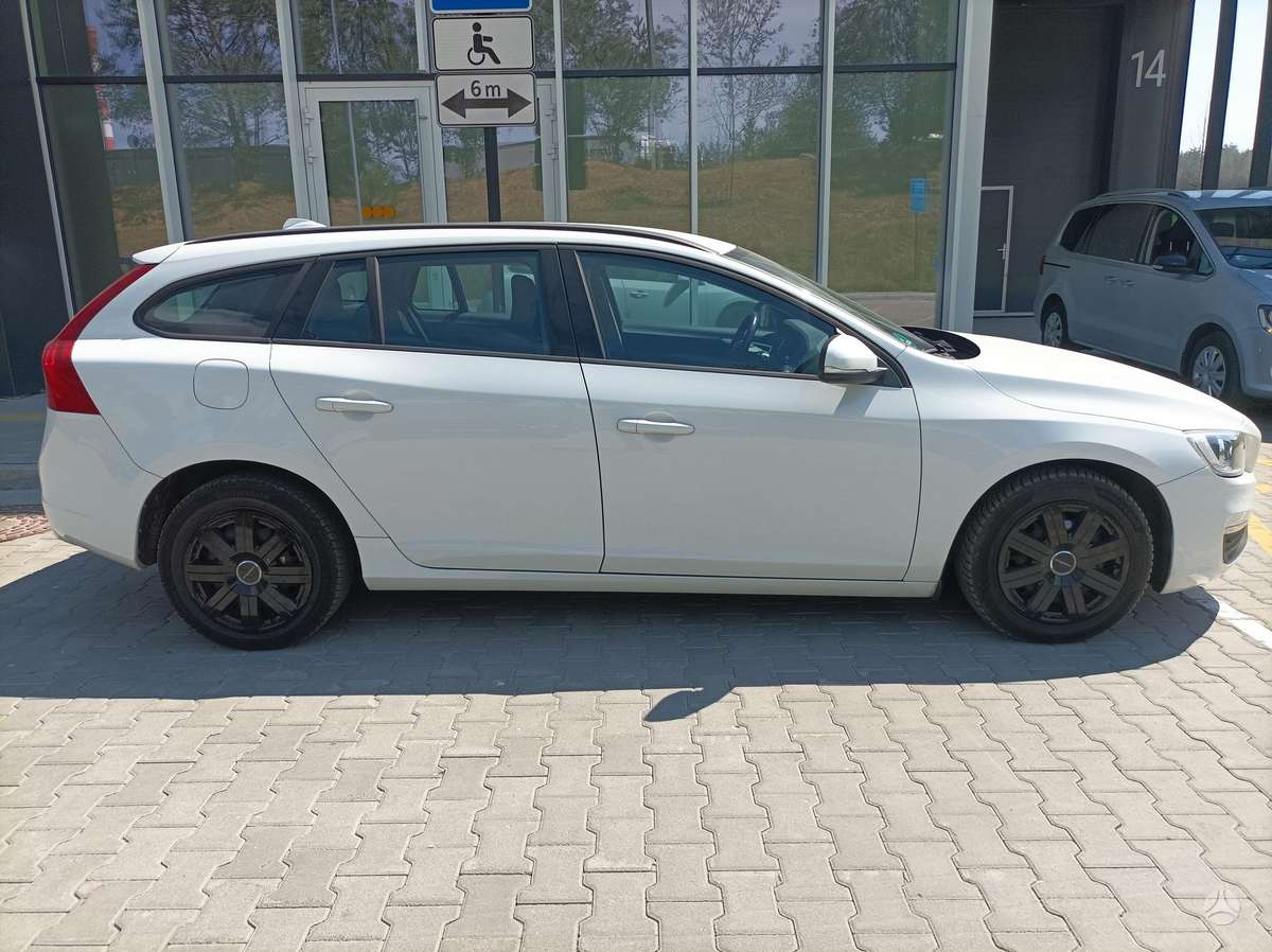Volvo V60 - 4