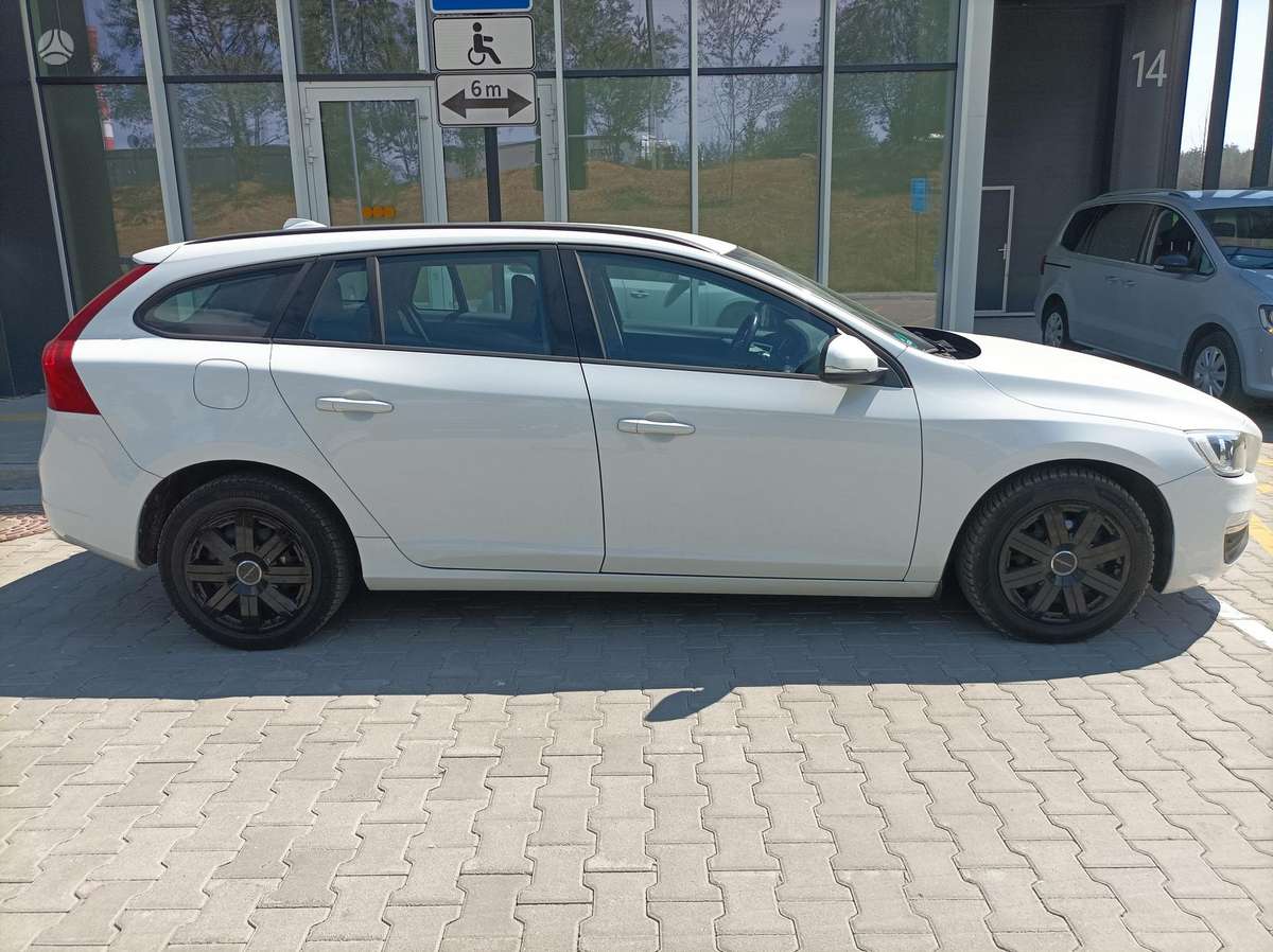 Volvo V60, 2.0 l., wagon