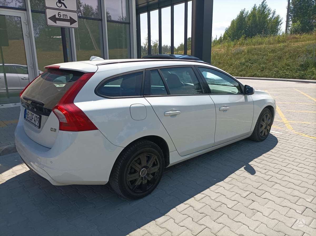 Volvo V60, 2.0 l., wagon