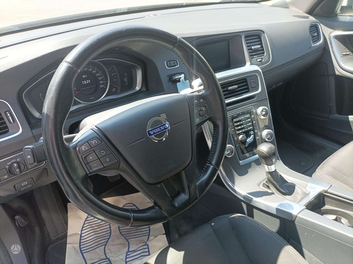 Volvo V60, 2.0 l., wagon