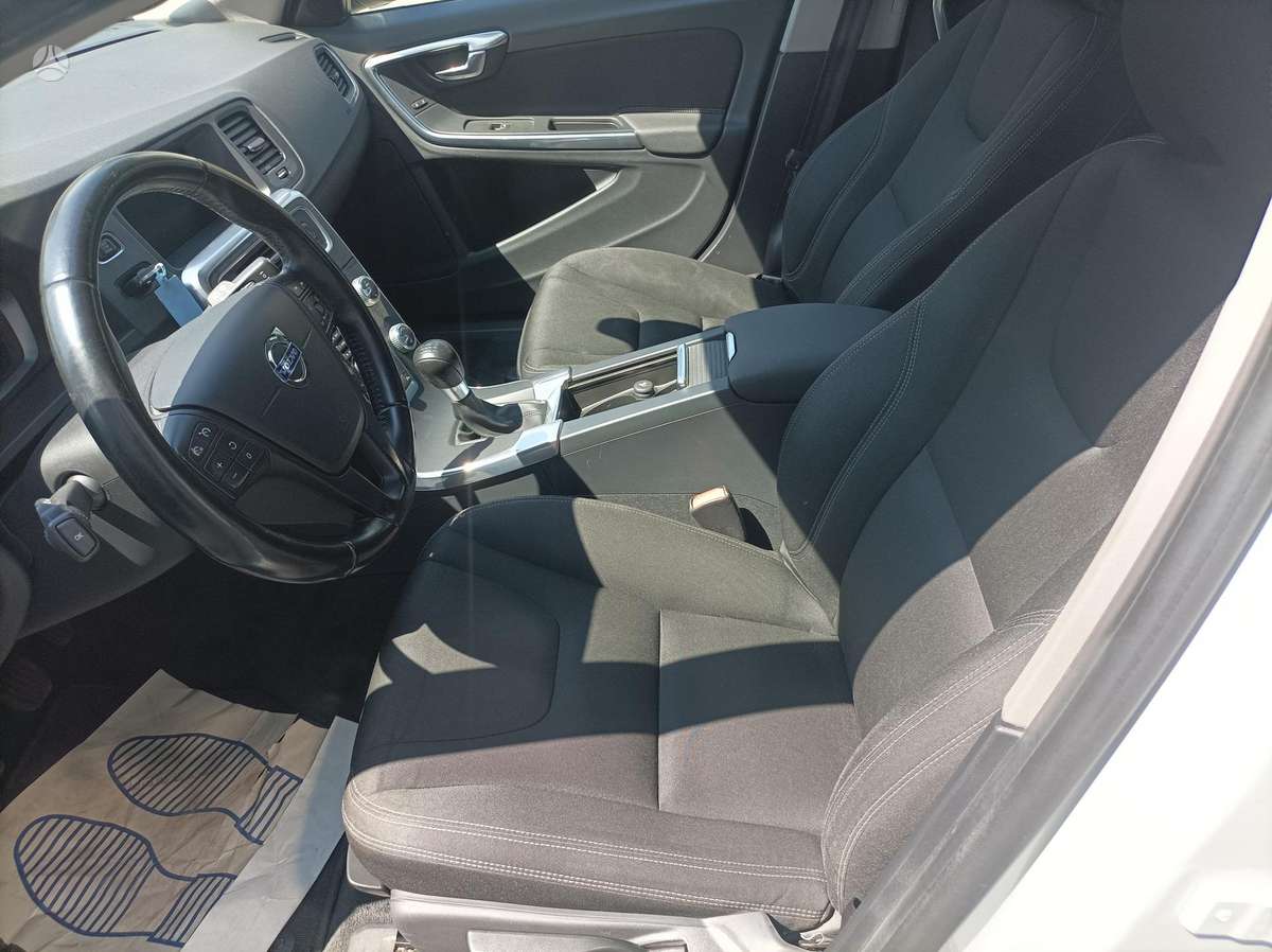 Volvo V60, 2.0 l., wagon