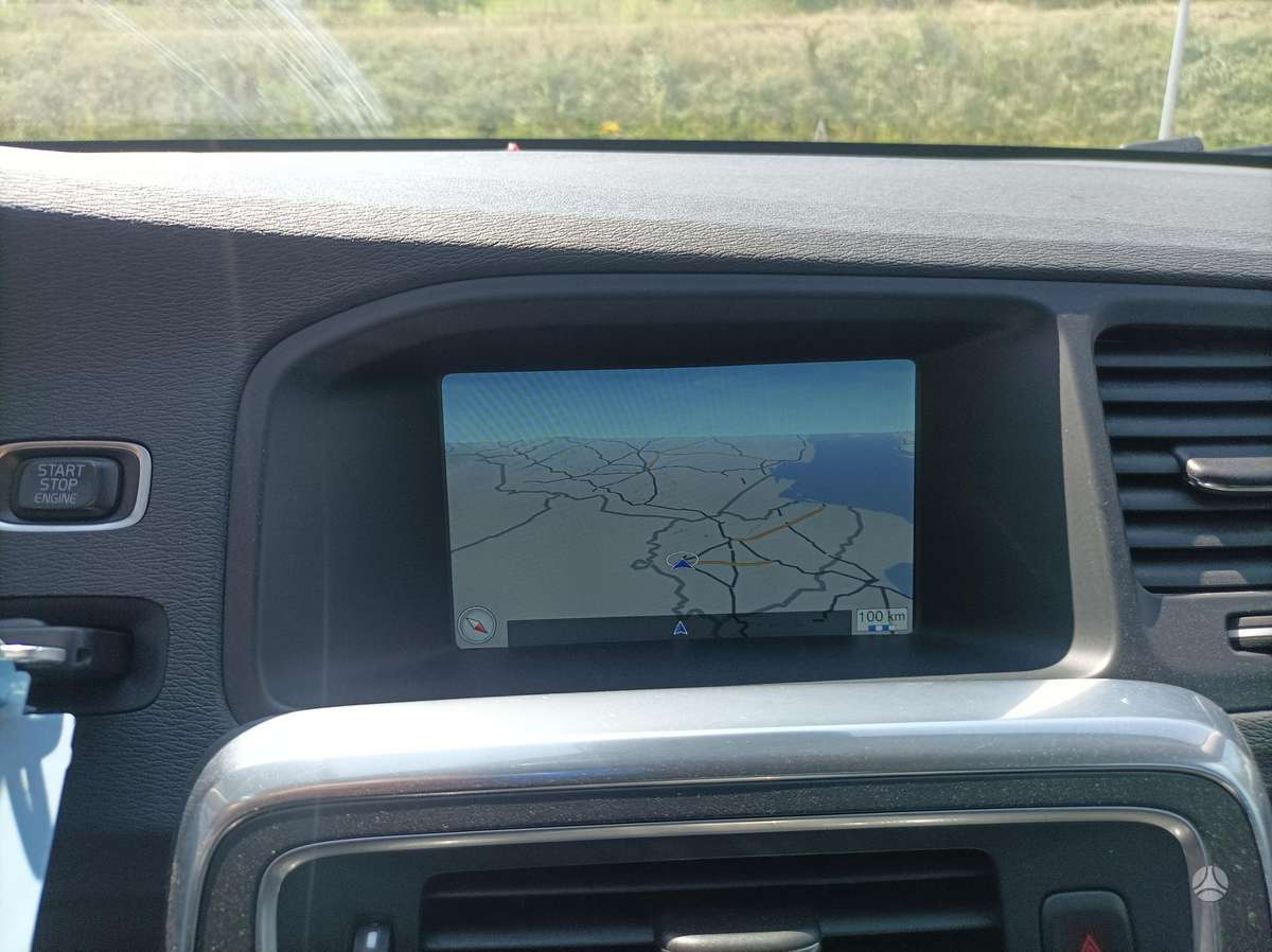 Volvo V60, 2.0 l., Универсал
