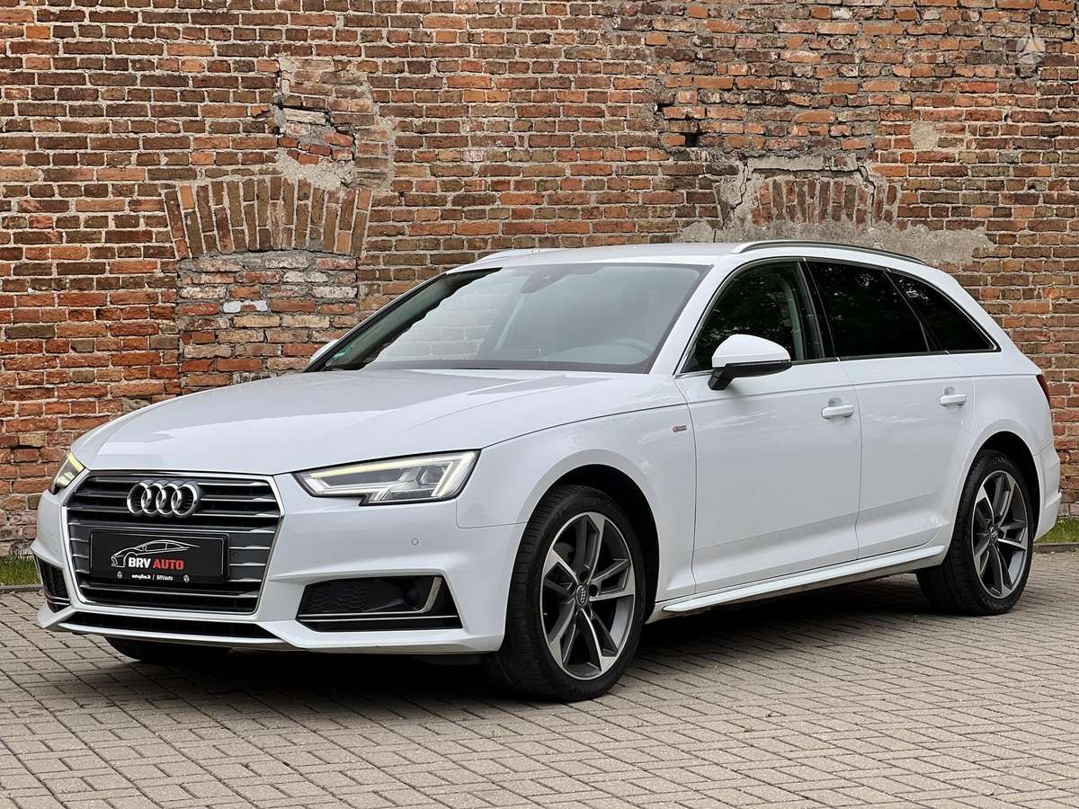 Audi A4, 2.0 l., Универсал