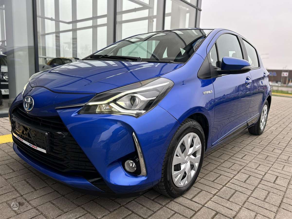 Toyota Yaris - 2
