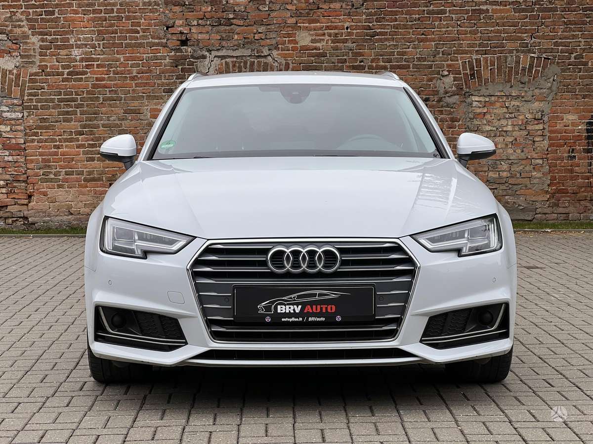 Audi A4, 2.0 l., wagon