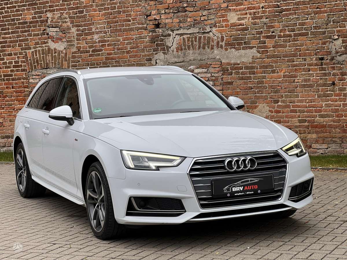 Audi A4, 2.0 l., Универсал