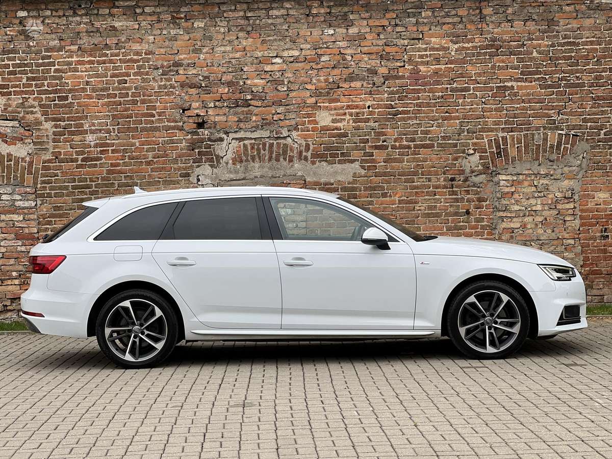 Audi A4, 2.0 l., Универсал