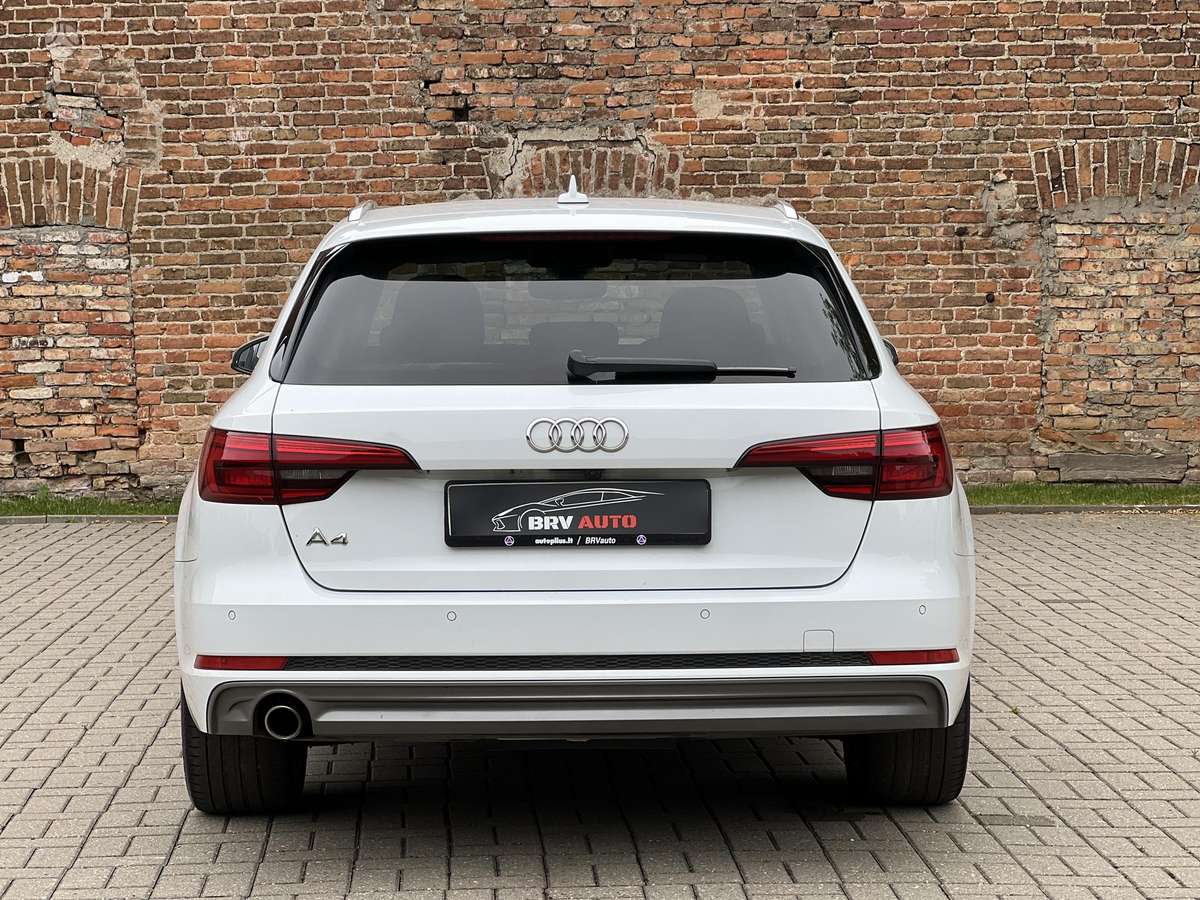 Audi A4, 2.0 l., wagon