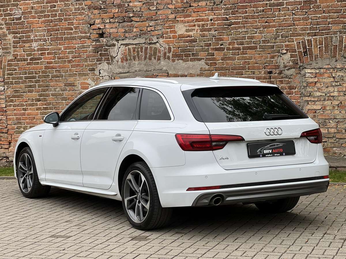 Audi A4, 2.0 l., Универсал