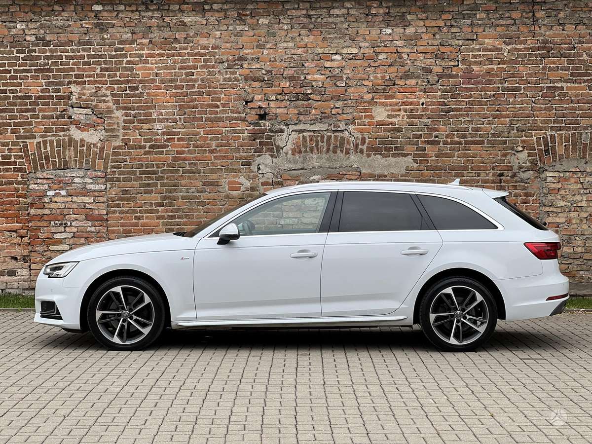 Audi A4, 2.0 l., wagon