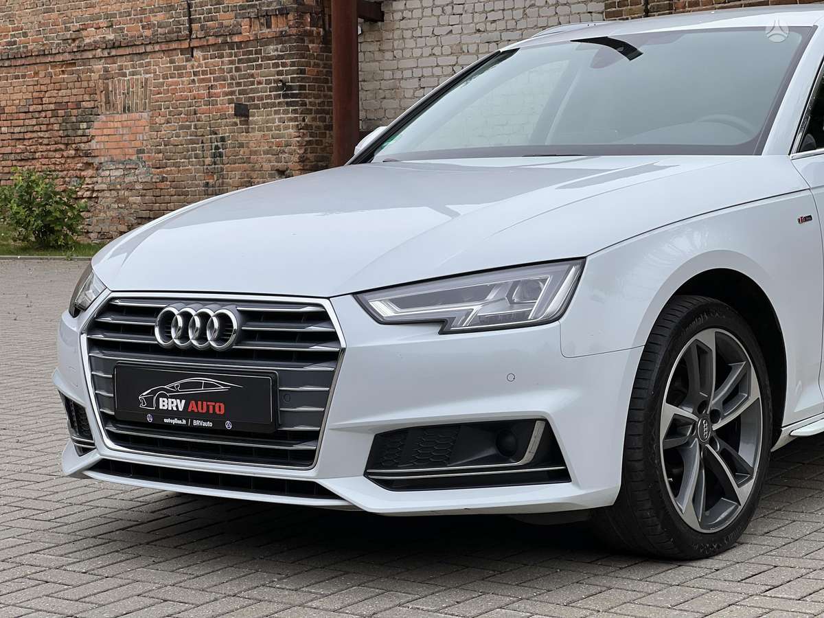 Audi A4, 2.0 l., Универсал
