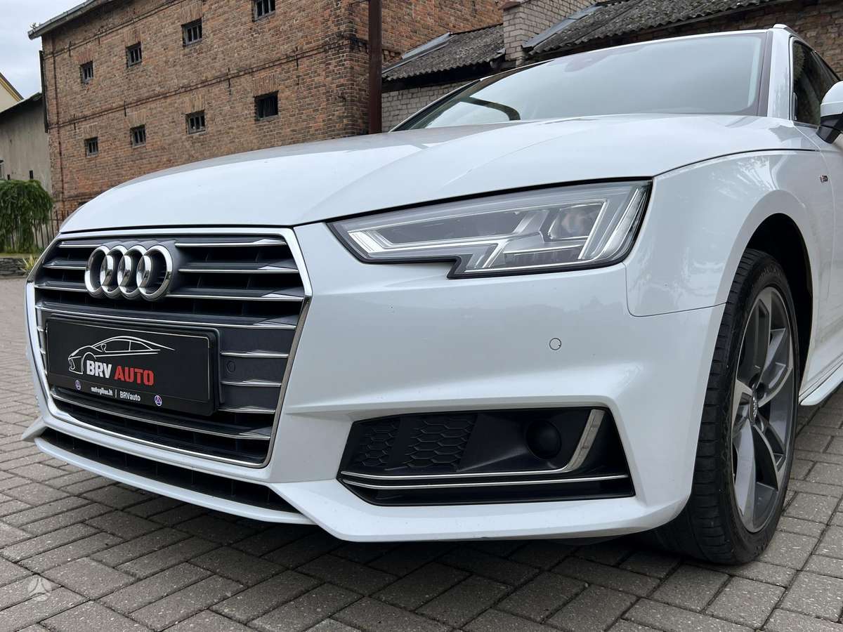Audi A4, 2.0 l., Универсал