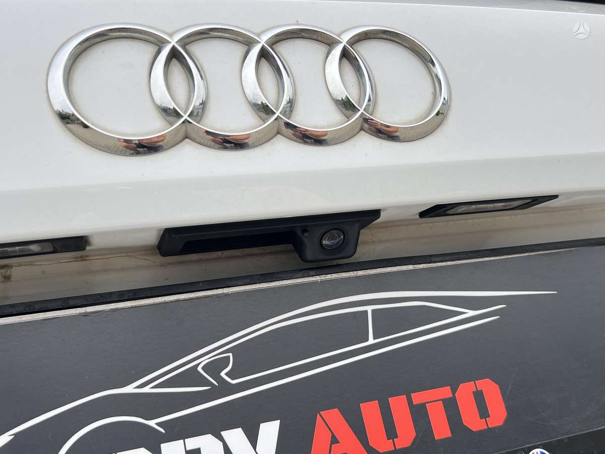 Audi A4, 2.0 l., universalas
