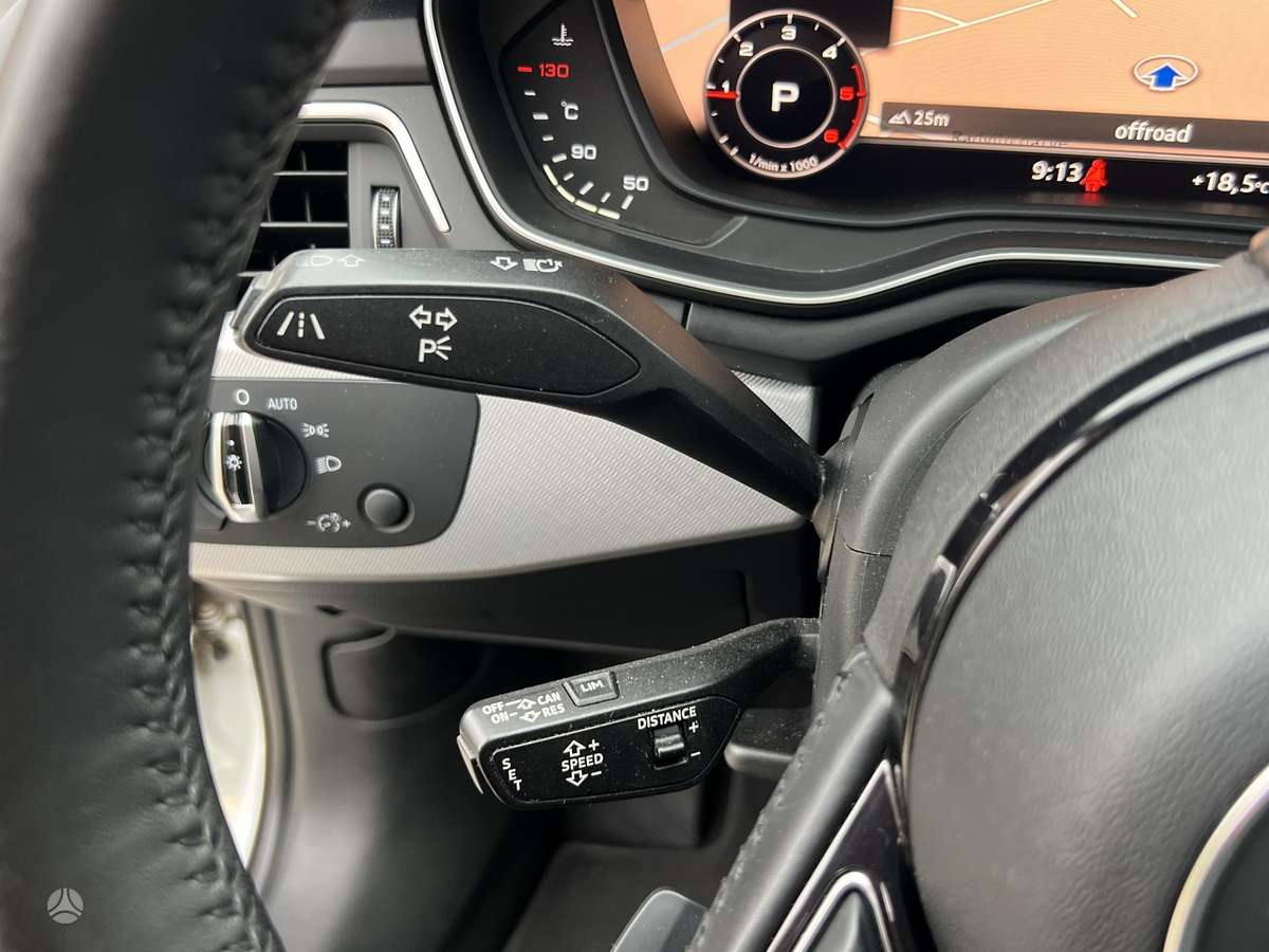 Audi A4, 2.0 l., wagon