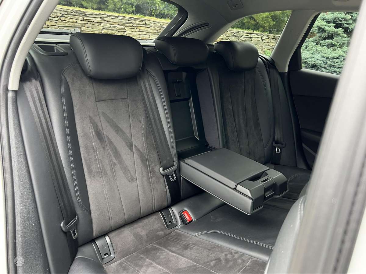 Audi A4, 2.0 l., Универсал
