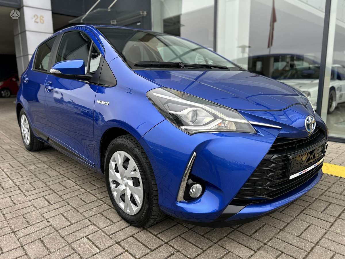 Toyota Yaris - 5