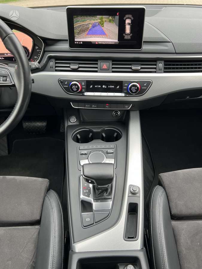 Audi A4, 2.0 l., Универсал