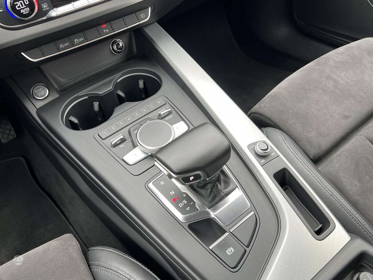Audi A4, 2.0 l., Универсал