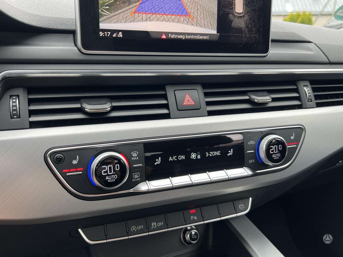 Audi A4, 2.0 l., Универсал