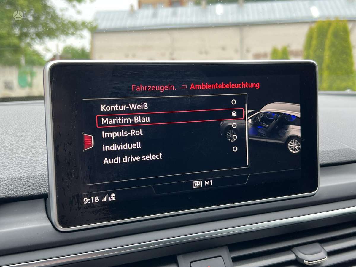 Audi A4, 2.0 l., Универсал