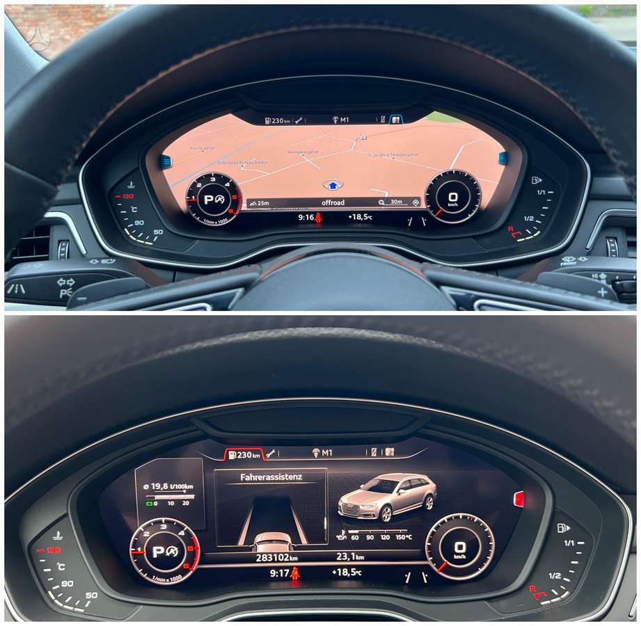 Audi A4, 2.0 l., wagon