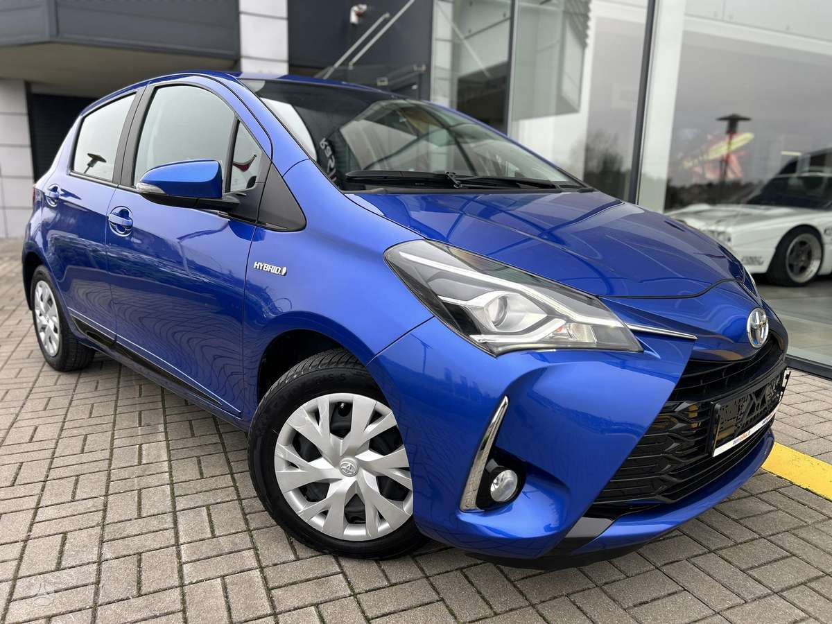 Toyota Yaris - 6