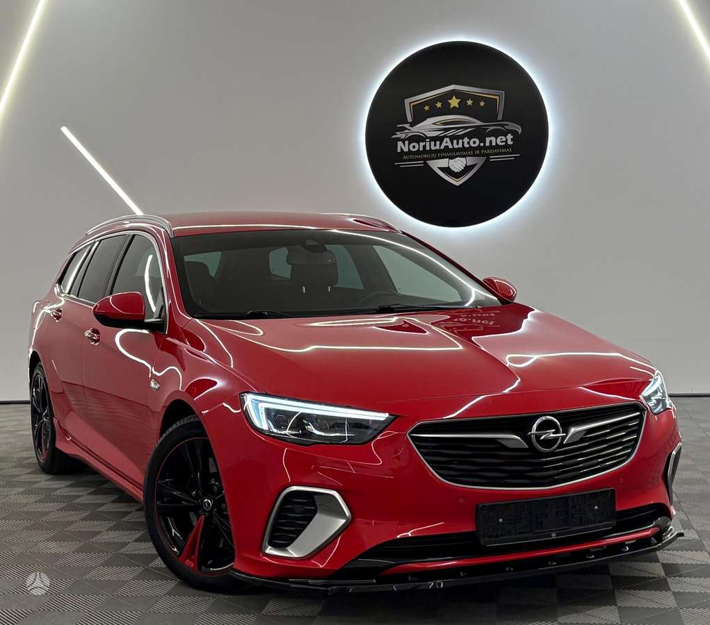 Opel Insignia, 2.0 l., Универсал