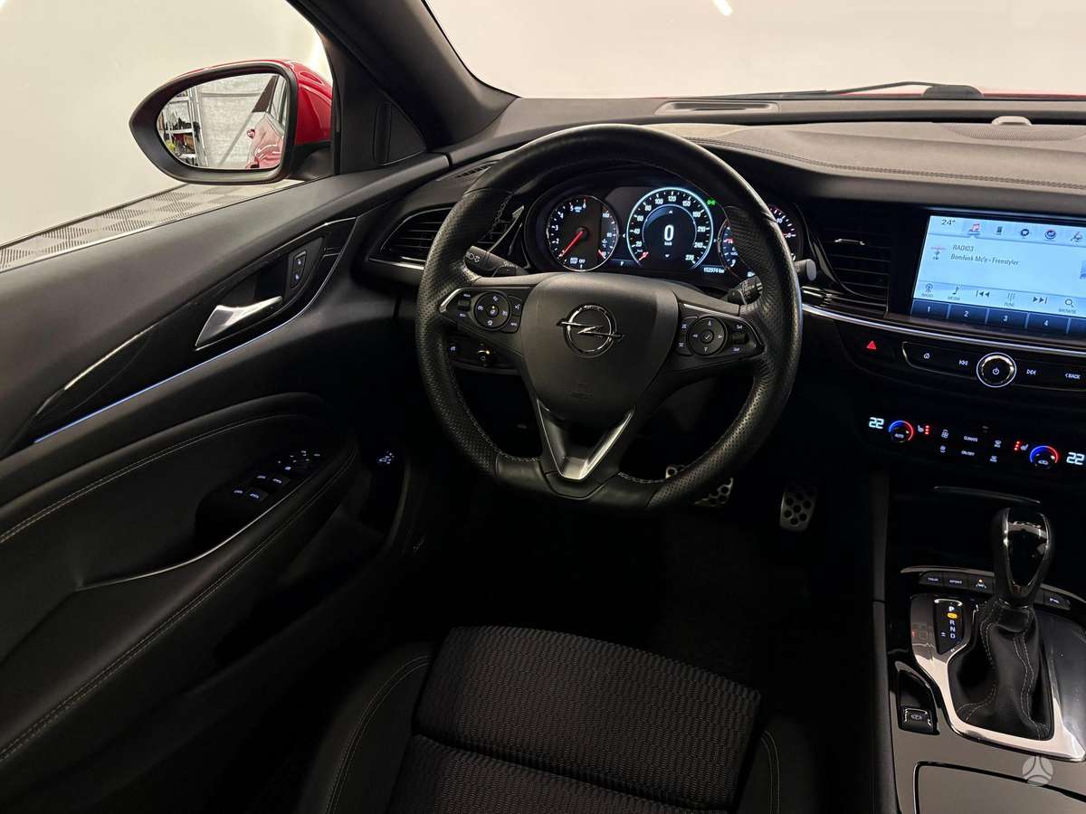 Opel Insignia, 2.0 l., Универсал