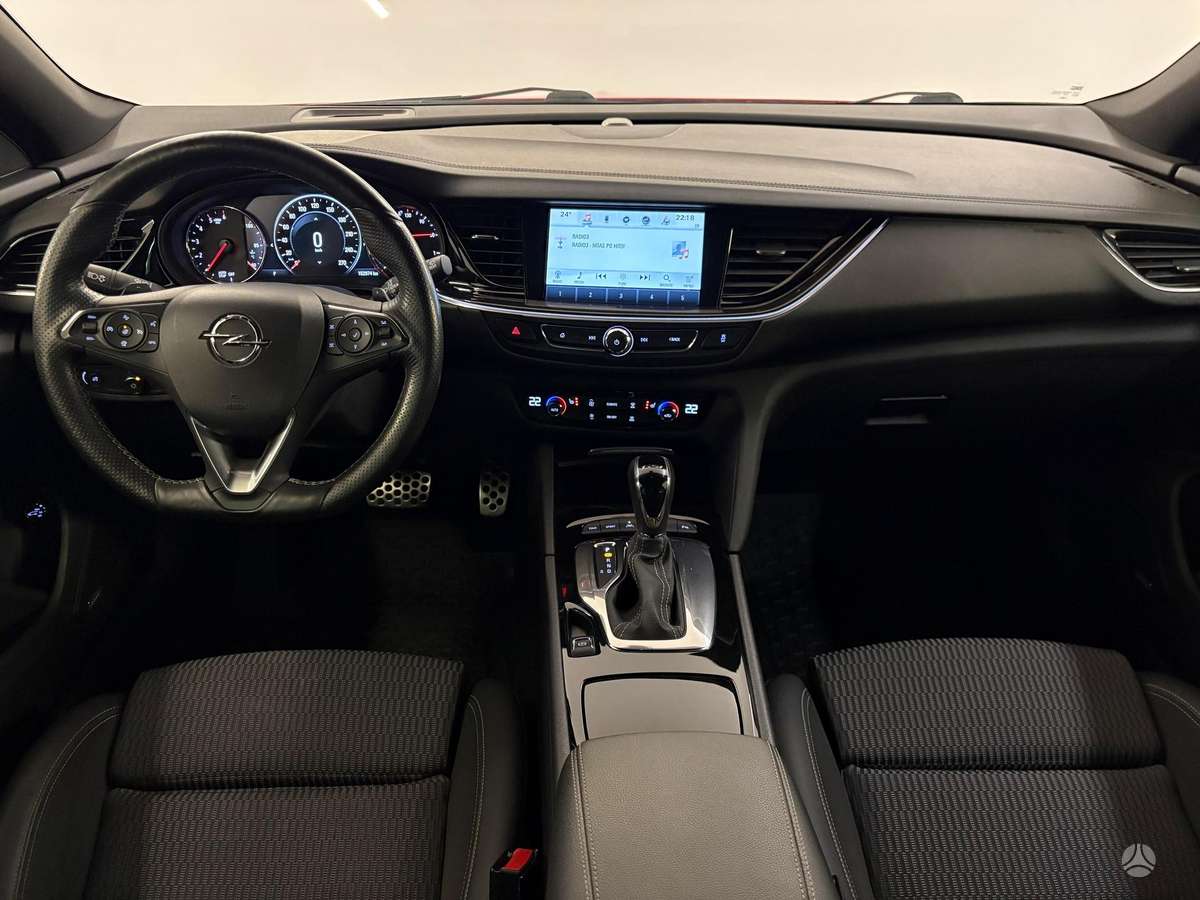 Opel Insignia, 2.0 l., Универсал