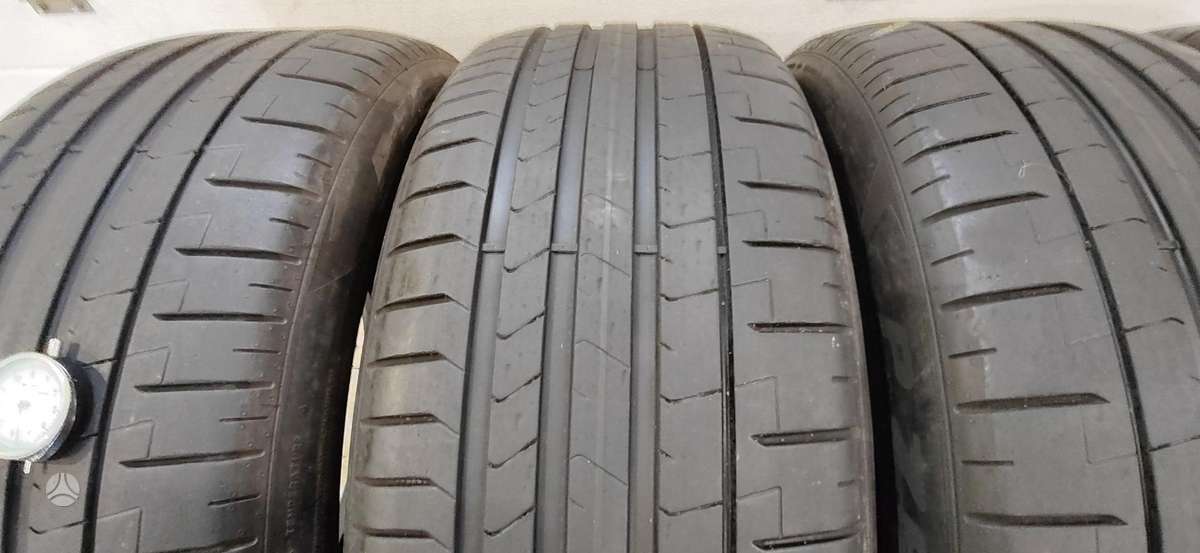 Pirelli P Zero PZ4 ELECT, vasarinės 265/45 R21