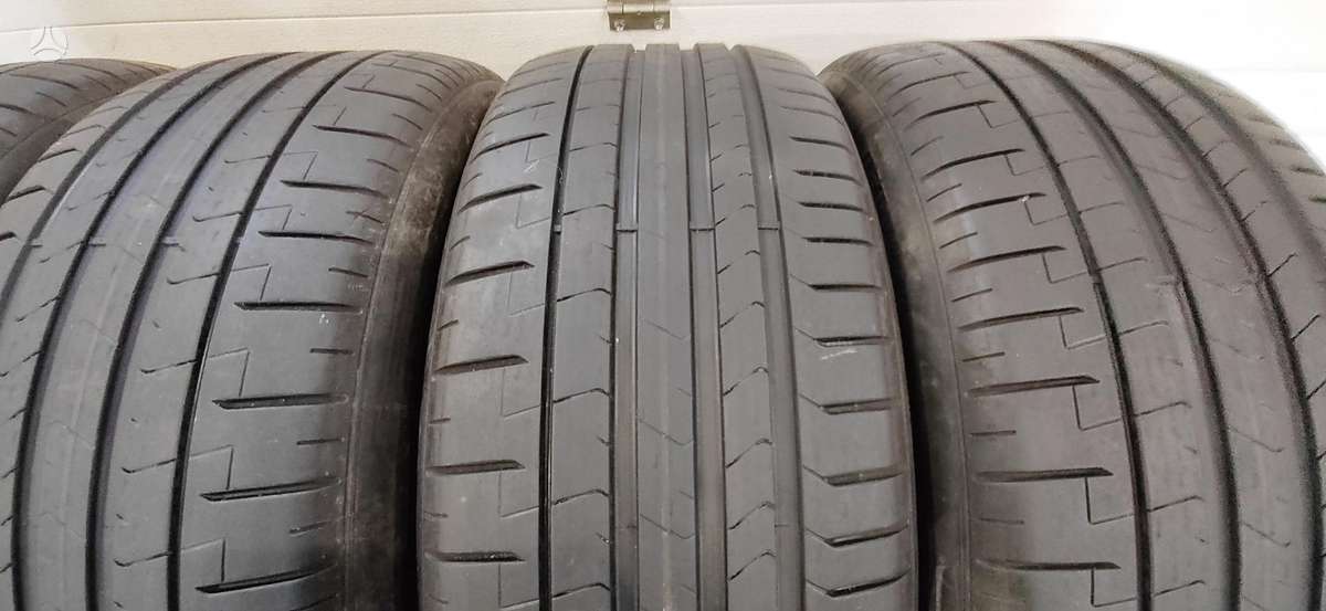 Pirelli P Zero PZ4 ELECT, summer 265/45 R21