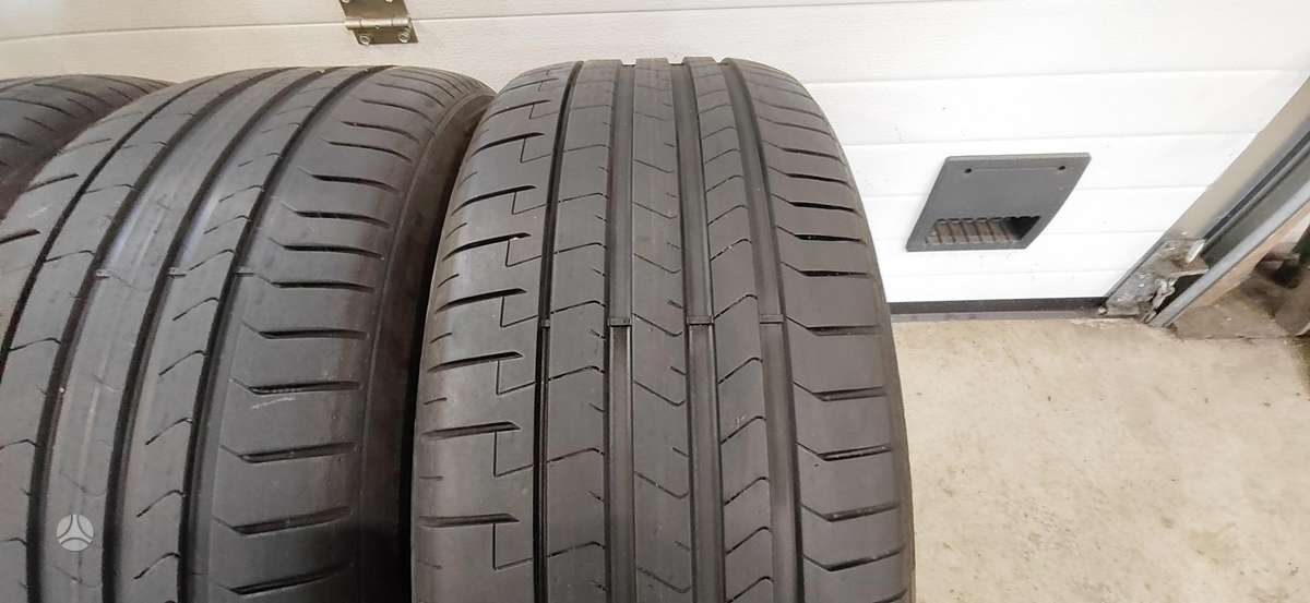 Pirelli P Zero PZ4 ELECT, summer 265/45 R21