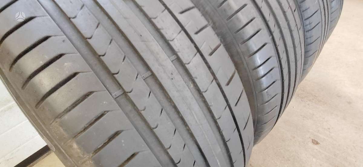 Pirelli P Zero PZ4 ELECT, летние 265/45 R21