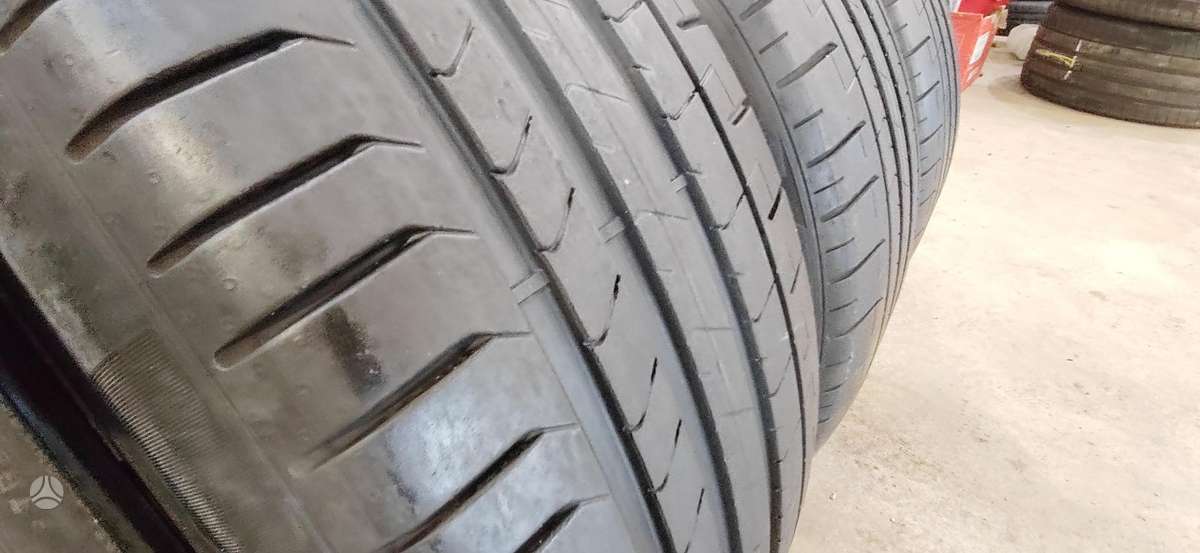 Pirelli P Zero PZ4 ELECT, summer 265/45 R21