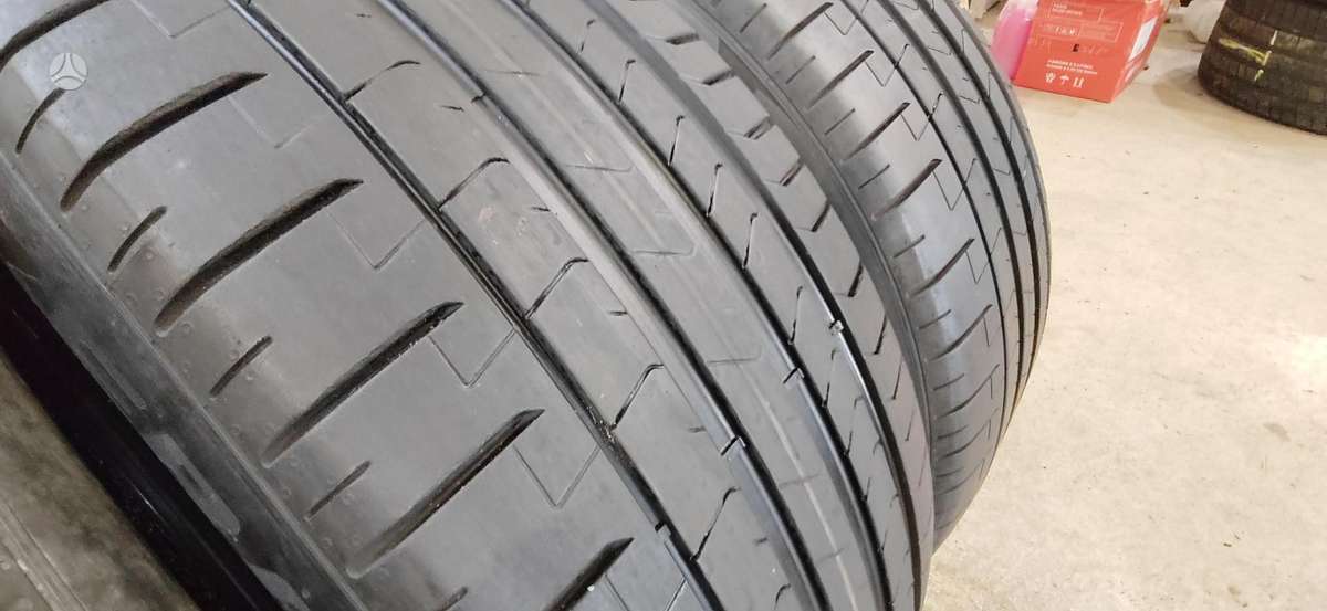 Pirelli P Zero PZ4 ELECT, vasarinės 265/45 R21