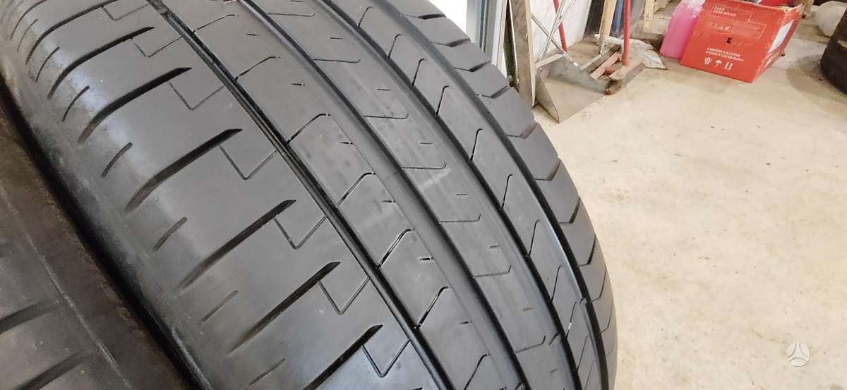 Pirelli P Zero PZ4 ELECT, summer 265/45 R21