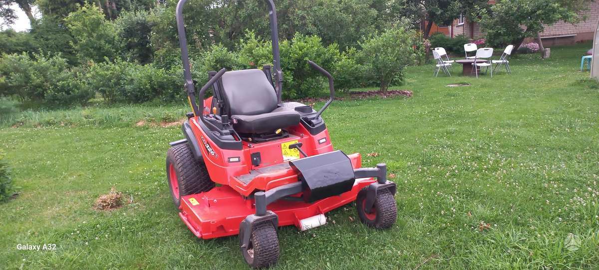 Kubota Zd 326, садовые тракторы