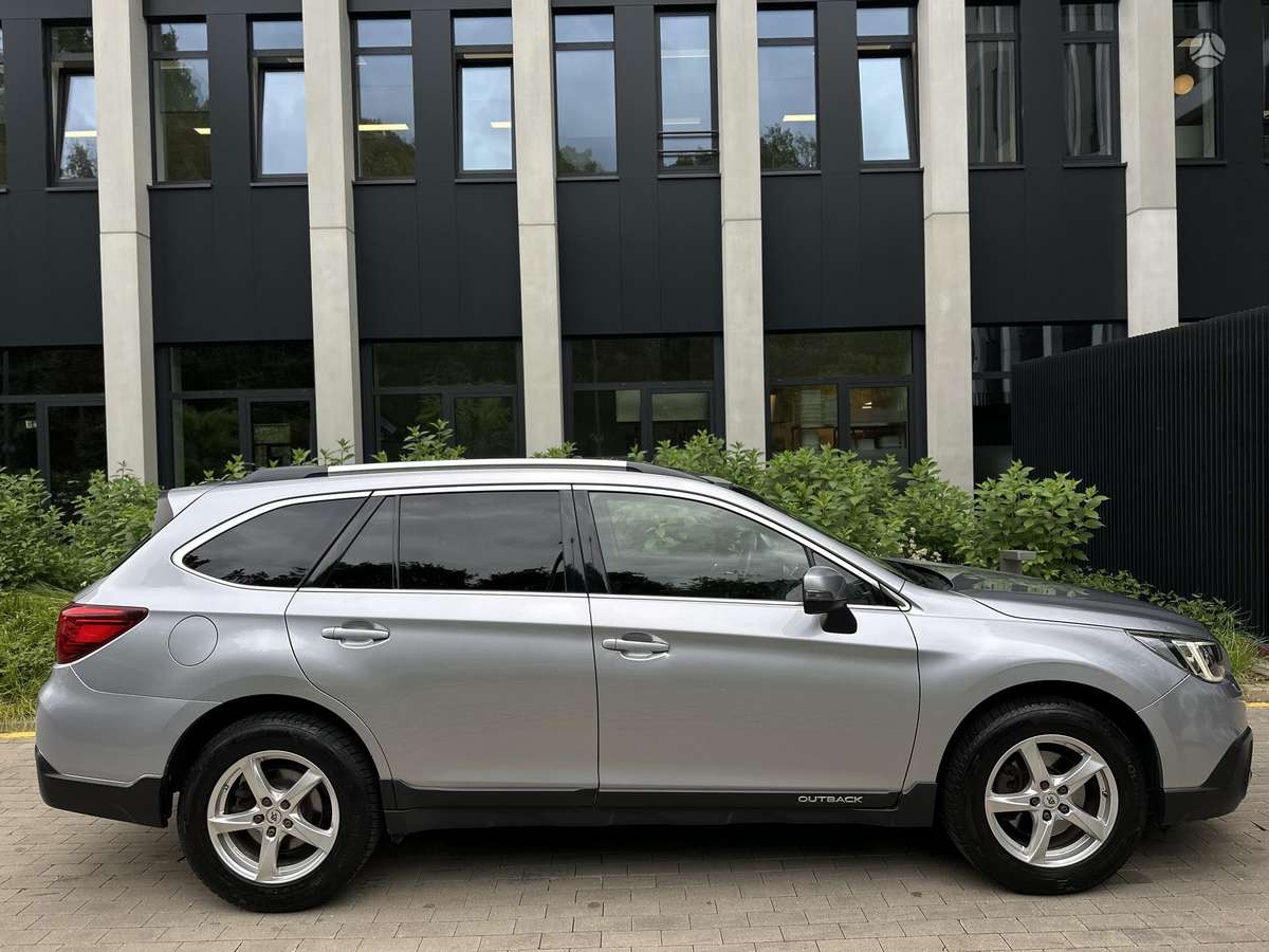 Subaru Outback, 2.5 l., wagon