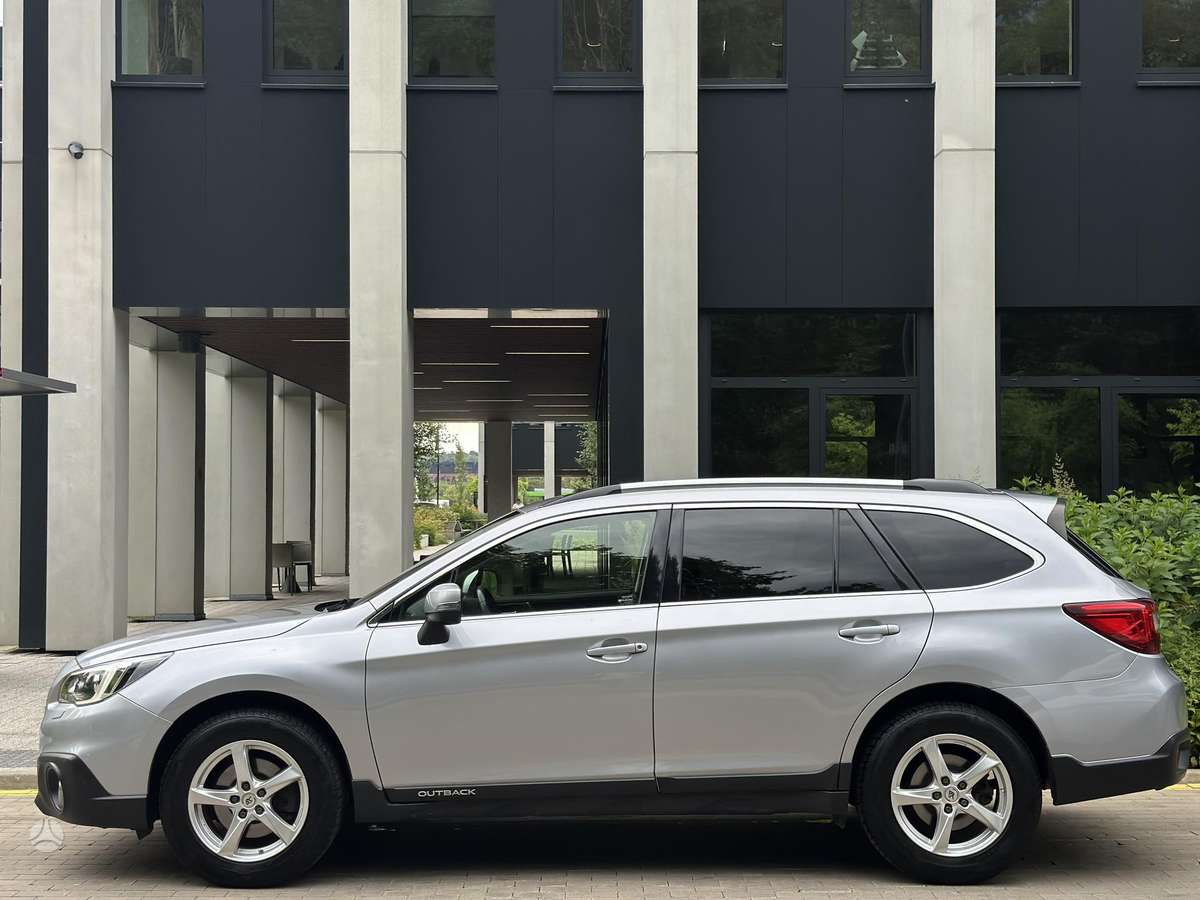 Subaru Outback, 2.5 l., Универсал