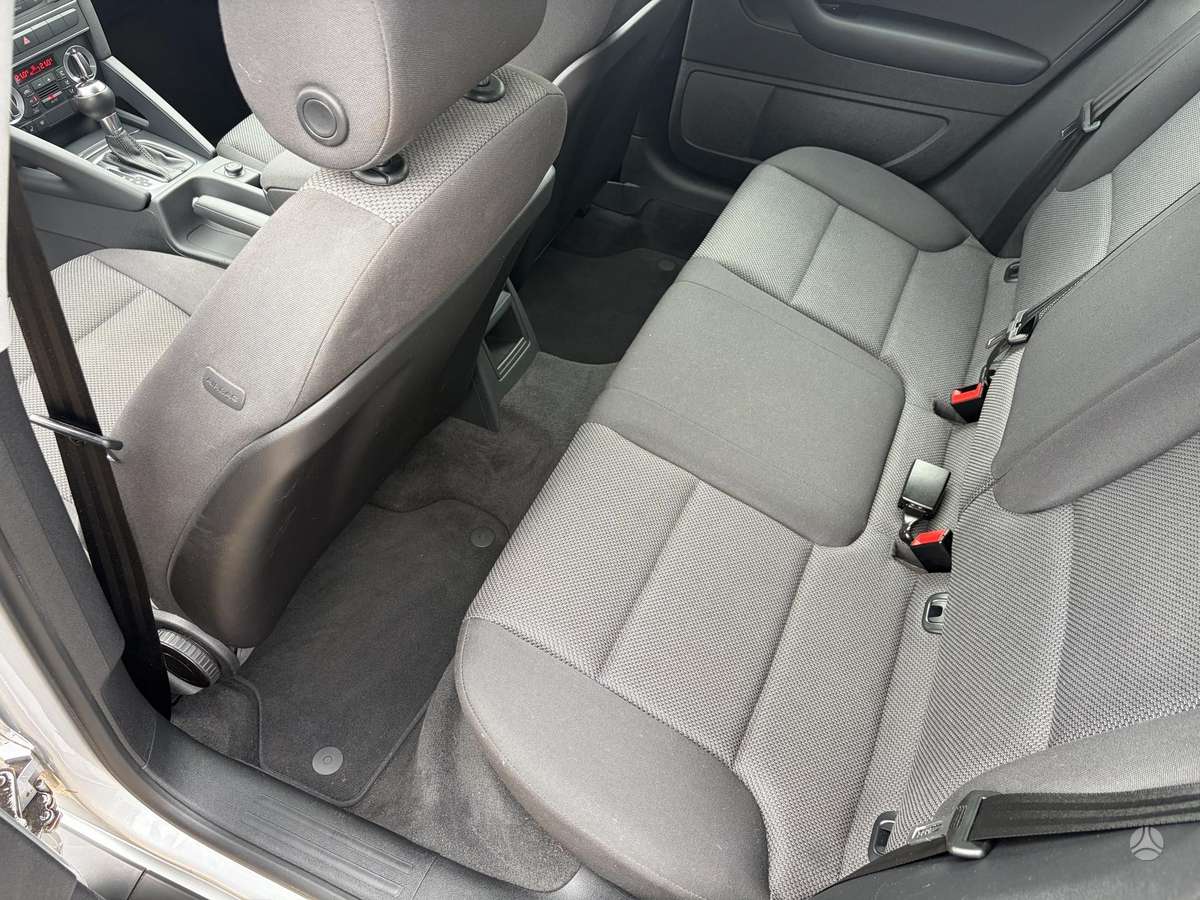 Audi A3, 1.2 l., Хэтчбек