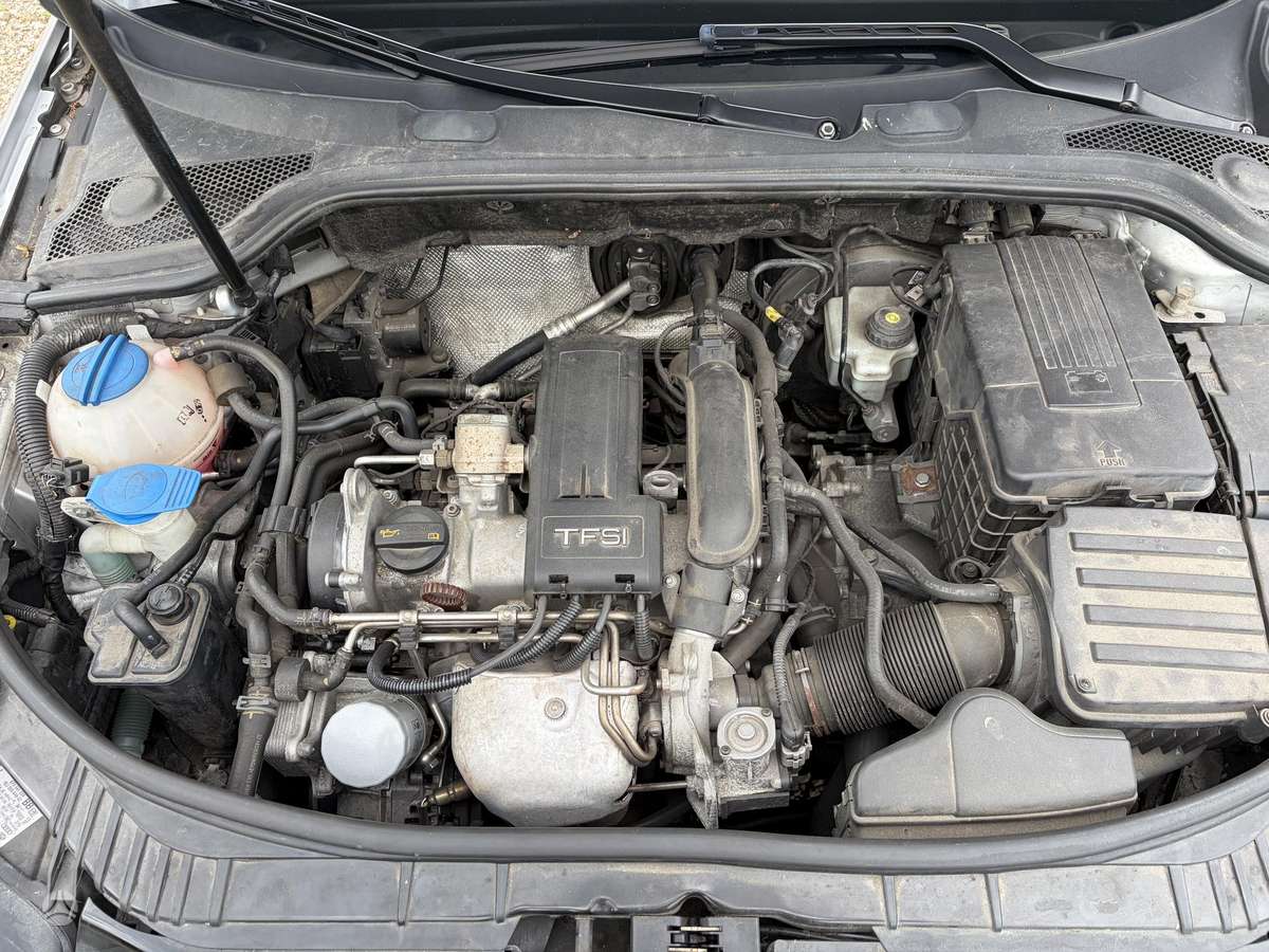 Audi A3, 1.2 l., Хэтчбек
