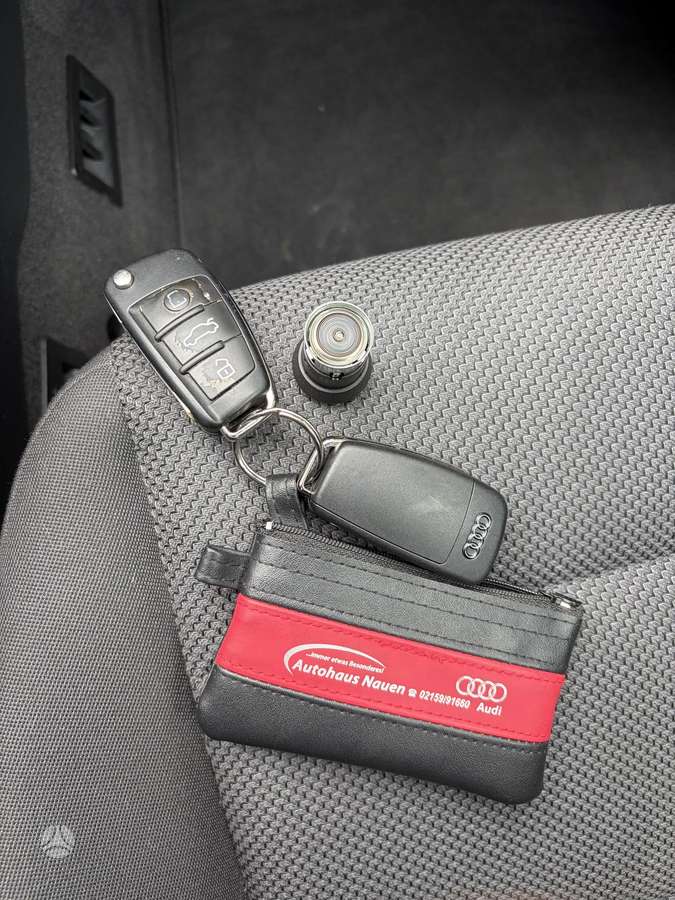 Audi A3, 1.2 l., Хэтчбек
