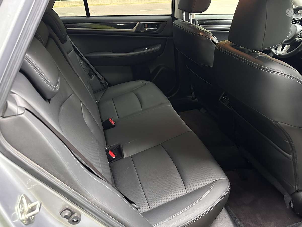Subaru Outback, 2.5 l., wagon