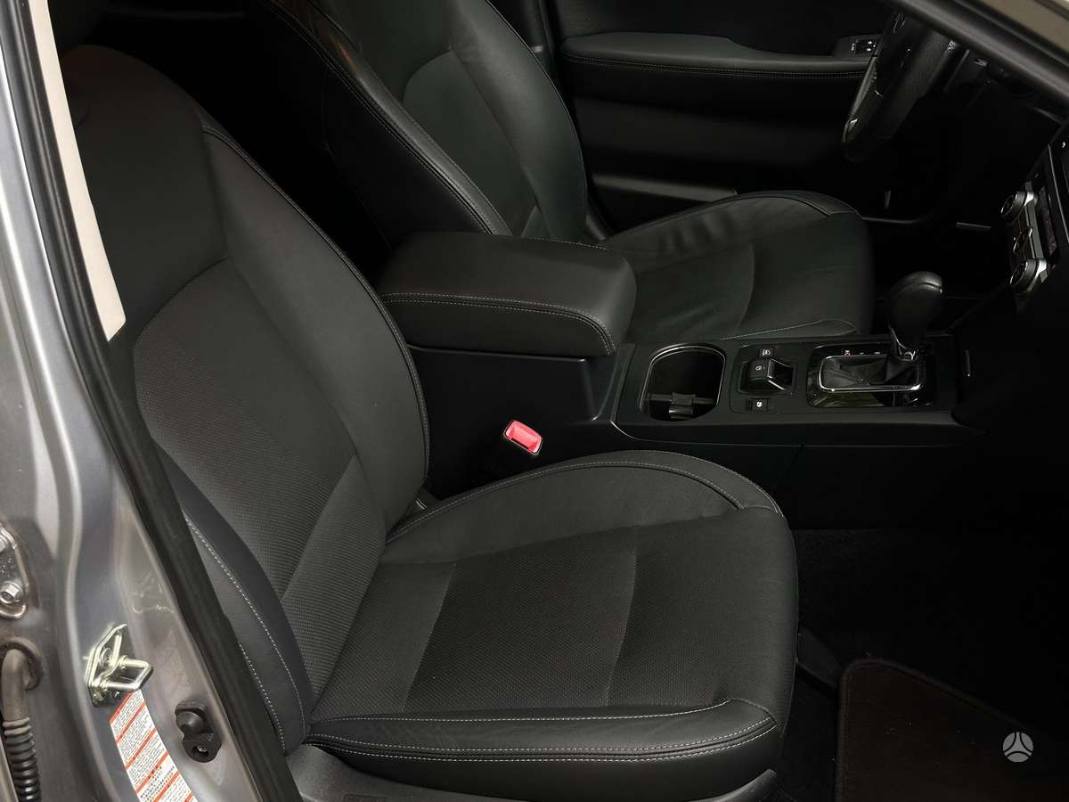 Subaru Outback, 2.5 l., Универсал