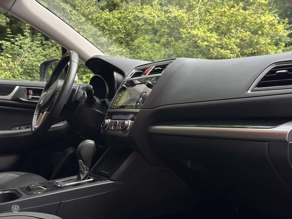 Subaru Outback, 2.5 l., Универсал