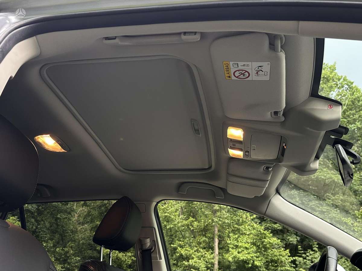Subaru Outback, 2.5 l., wagon
