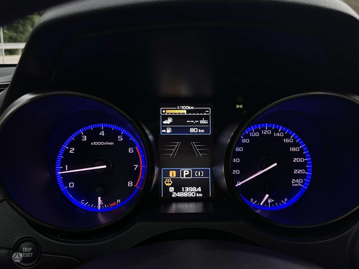 Subaru Outback, 2.5 l., wagon