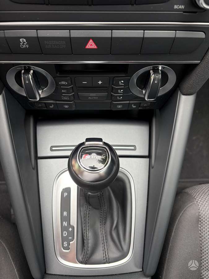 Audi A3, 1.2 l., hatchback