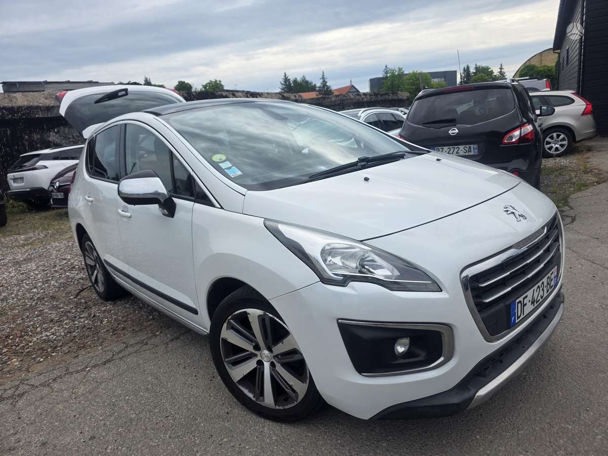 Peugeot 3008 - 1