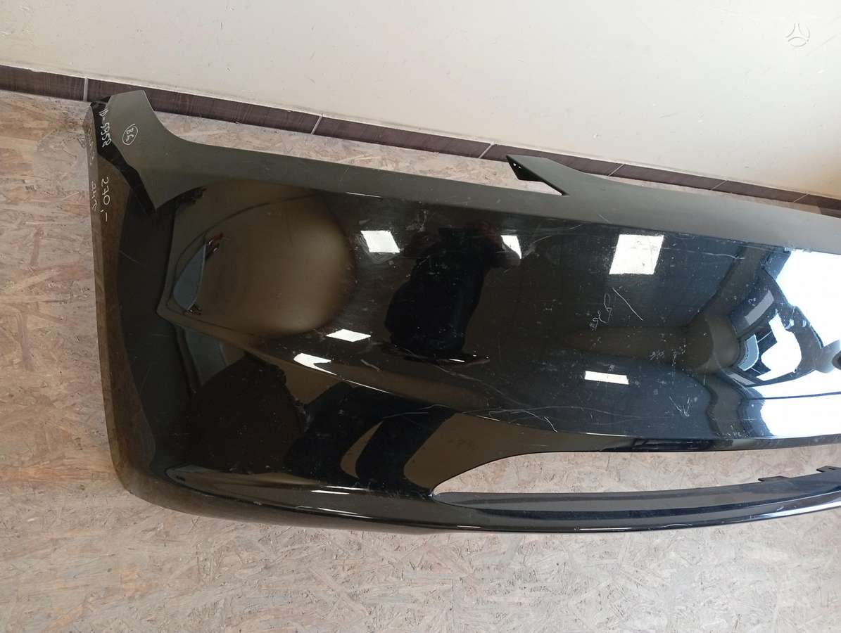 Tesla Model 3 bamperi